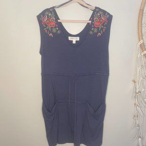 Vintage Anthropologie Coverup